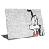 Disney Friends Pluto Confused Universal Laptop 16in (13 x 9.4in) Skin